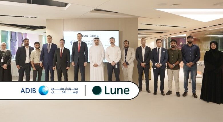 ADIB launches the Region’s First Personal Finance Management Tool on Mobile App in partnership with Lune