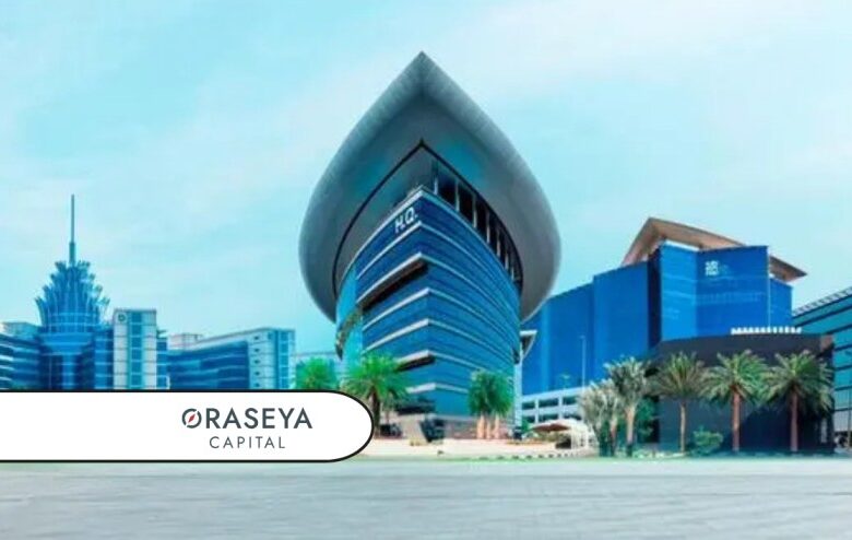 Oraseya Capital tops the list of investors in the UAE and MENA region for 2024, according to MAGNiTT