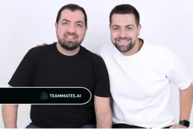 UAE’s Teammates.ai launches next-generation AI Workforce, closes New Round of Funding