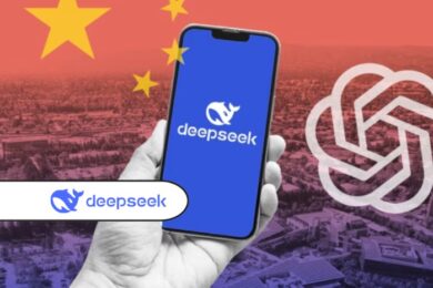 Chinese AI App DeepSeek Surpasses ChatGPT to Claim Top Spot on Apple’s App Store in the USA