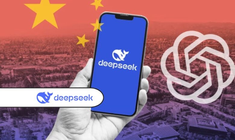 Chinese AI App DeepSeek Surpasses ChatGPT to Claim Top Spot on Apple’s App Store in the USA