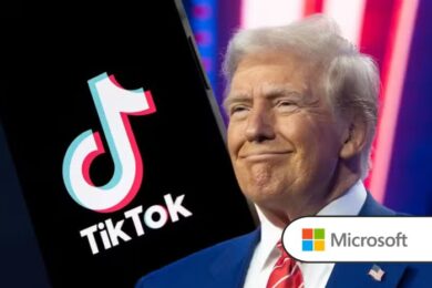 Microsoft in Talks to Acquire TikTok in The US, Trump Confirms
