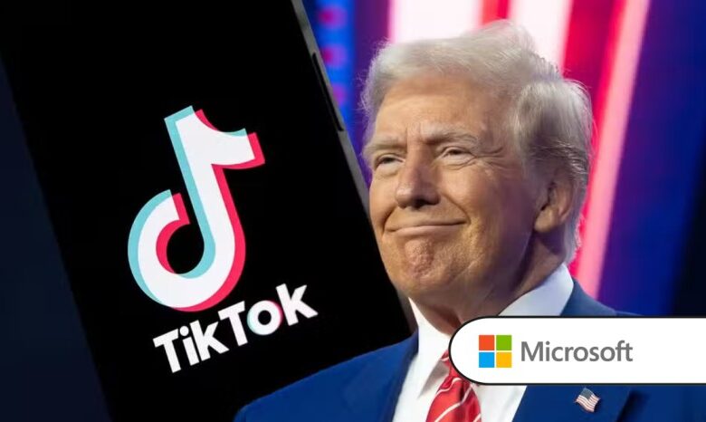 Microsoft in Talks to Acquire TikTok in The US, Trump Confirms