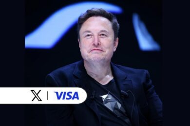 Elon Musk's X Launches Digital Wallet in Partnership with Visa