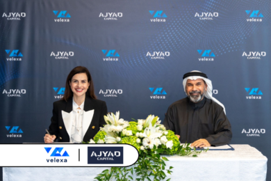 Velexa and Ajyad Capital Partner to Revolutionize Digital Investing for GCC Residents