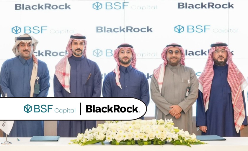 BSF Capital Partners with BlackRock to Deliver Innovative Investment Solutions in Saudi Arabia