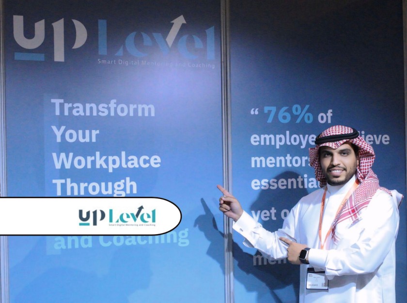 Saudi Startup UpLevel Secures Pre-Seed Investment to Drive Professional Development