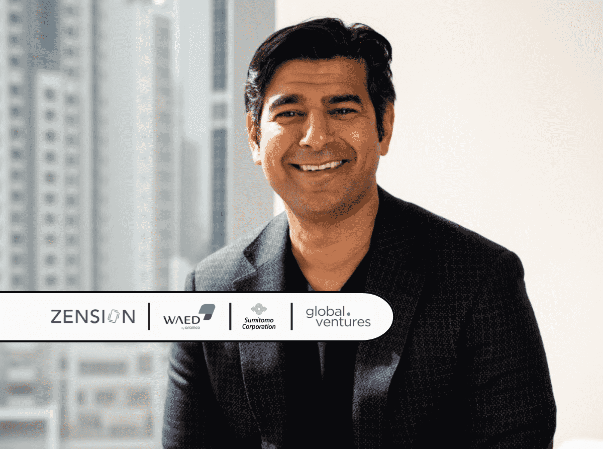 Riyadh-based Zension Technologies Secures $30 Million in Series A round