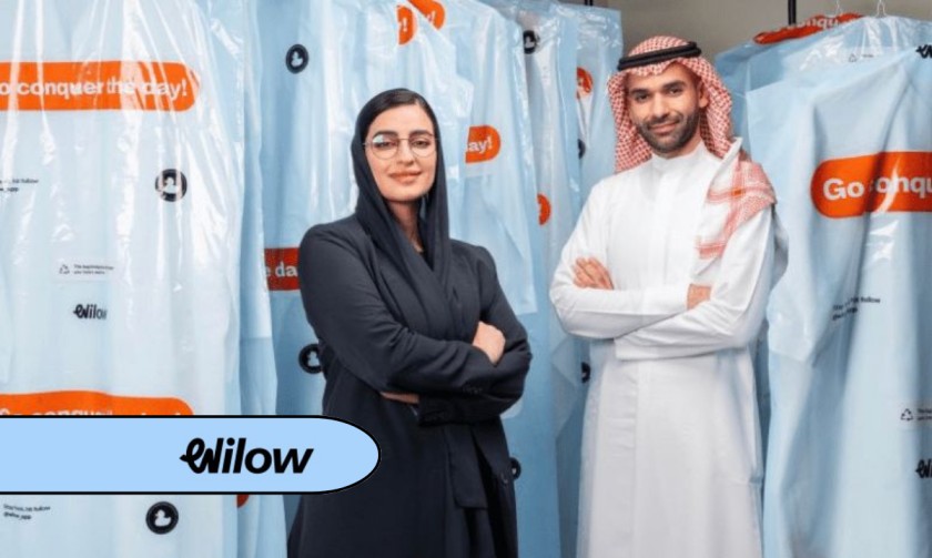 Saudi Wilow Secures Pre-Seed Investment to Revolutionize Laundry Services in the KSA