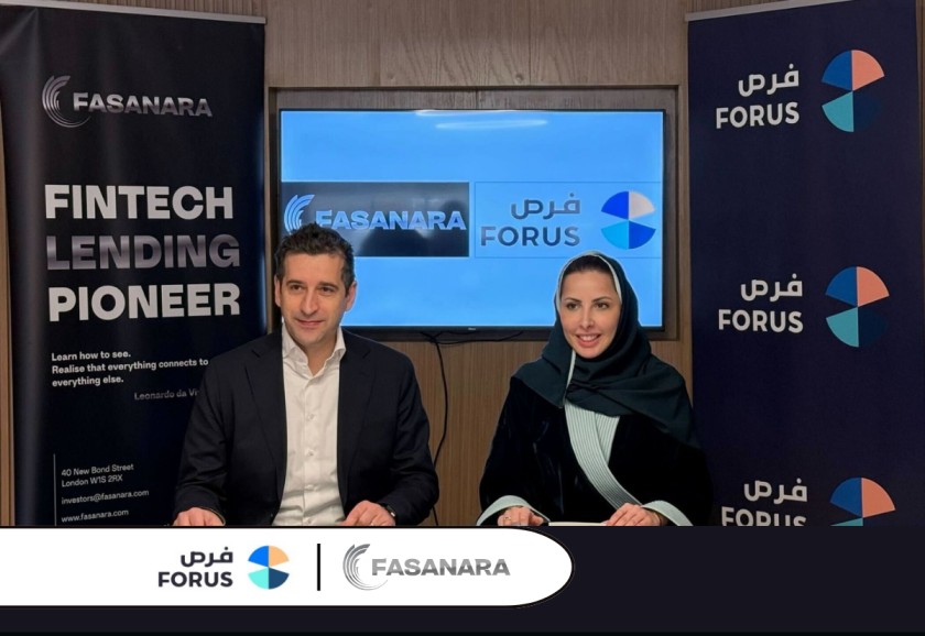 Saudi Fintech Forus Secures $60 Million Debt Facility from Fasanara to Power SME Growth in Saudi Arabia