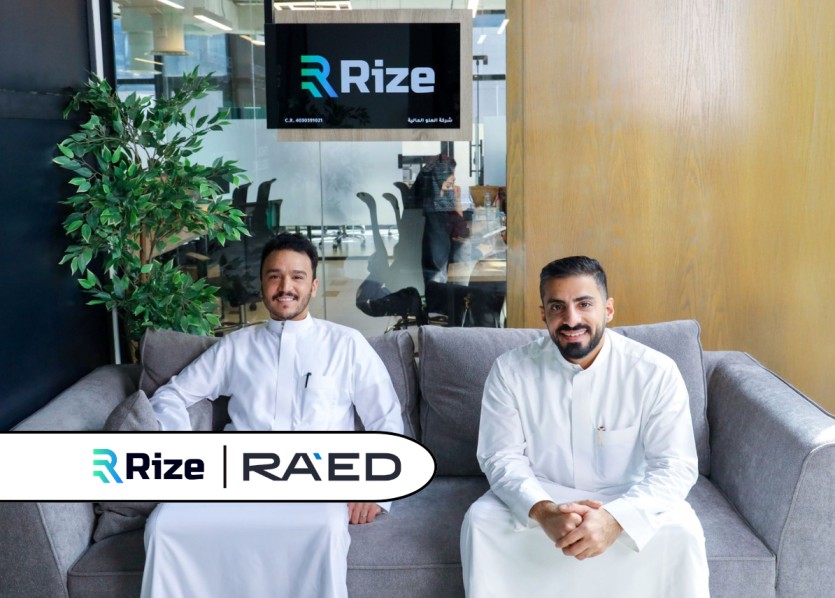 Saudi Rize Closes Series A Investment Round of $35mln Led by Raed Ventures