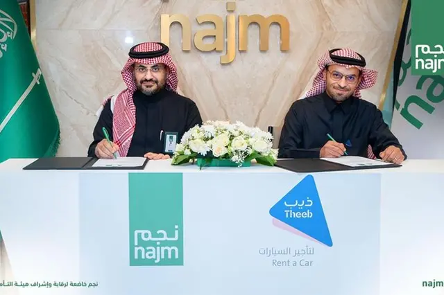 Saudi Najm and Theeb Rent a Car start joint cooperation to enhance NRN Service