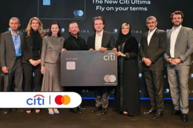 Citi launches Ultima credit card in UAE, in partnership with Mastercard