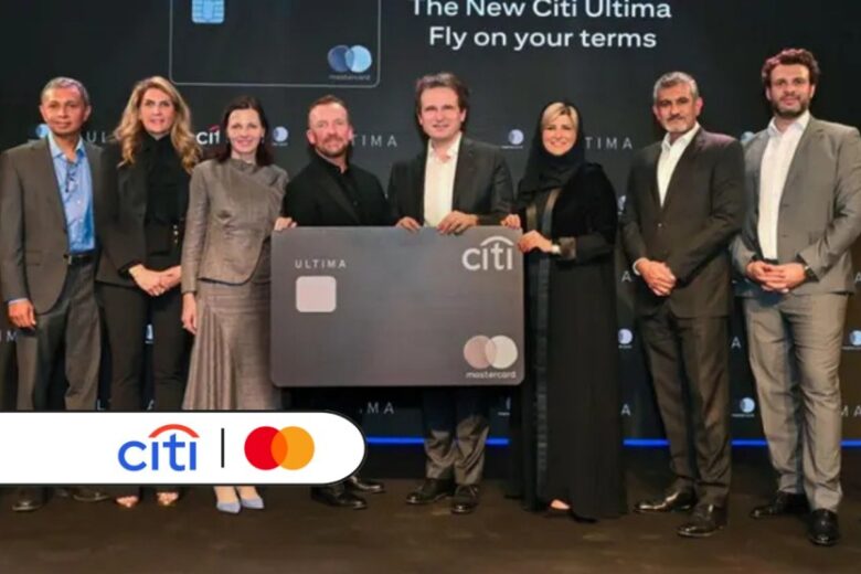 Citi launches Ultima credit card in UAE, in partnership with Mastercard