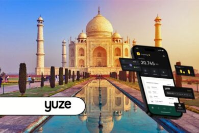 UAE's fintech Yuze expands to India