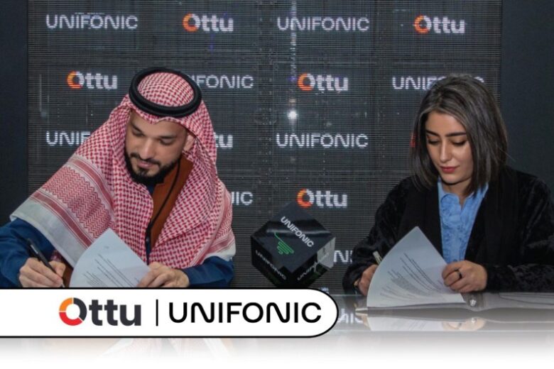Ottu and Unifonic join forces to revolutionize merchant communication in Saudi Arabia