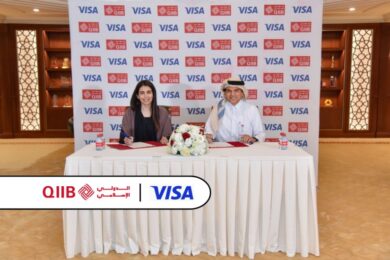Qatar’s QIIB and Visa partners to enhance Card Payments, Digital Transformation