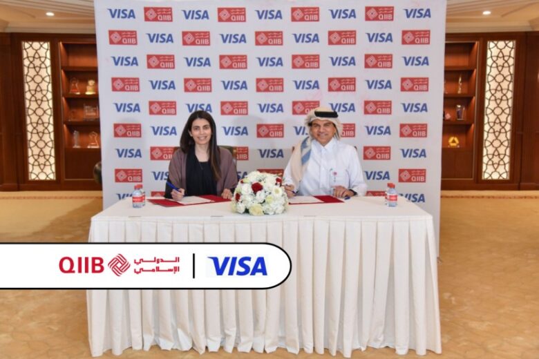 Qatar’s QIIB and Visa partners to enhance Card Payments, Digital Transformation