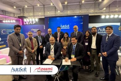 AutoSoft Dynamics Partners with Azeemi Technologies at LEAP 2025 to Revolutionize Banking in Saudi Arabia