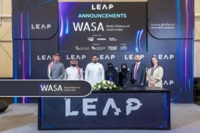 Web3 Alliance of Saudi Arabia (WASA) launches to accelerate Blockchain Innovation in the Kingdom