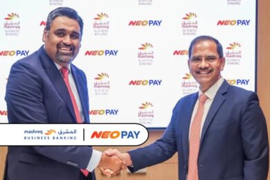 Mashreq’s Business Banking and NEO PAY collaborate to launch PoS lending solution for Merchants across the UAE