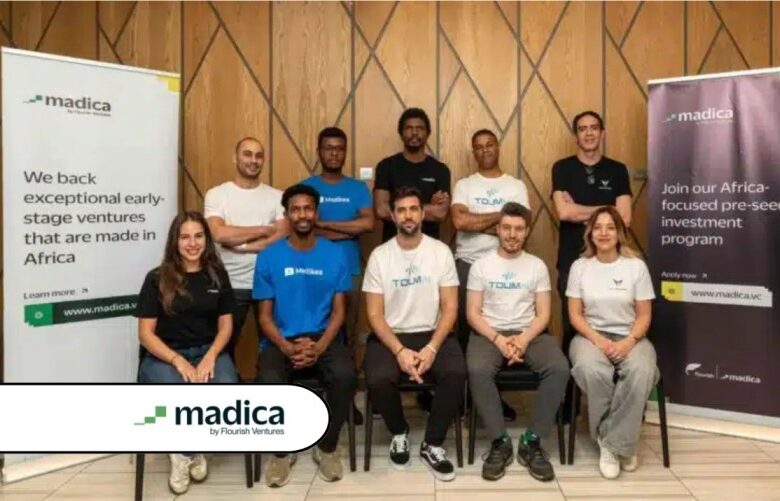 Madica Invests $800,000 in Pre-Seed Rounds in Egyptian, Tunisian, Tanzanian and Moroccan Startups