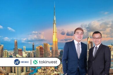 HKVAX partners with Tokinvest to Bridge Hong Kong and Dubai’s Digital Asset Markets