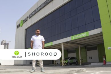 UAE-Based Self-Storage Provider The Box Secures $12.5M Debt Financing Led By Shorooq
