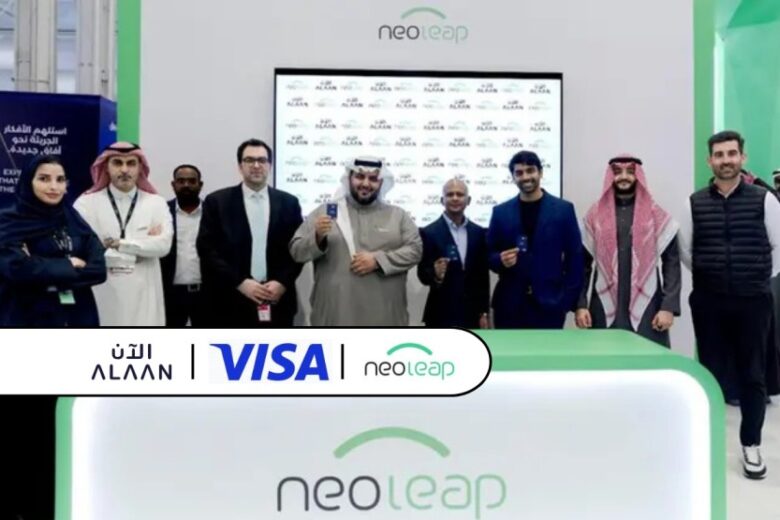 Alaan expands to KSA, launching one of the region’s first Cashback Corporate Card with Visa and neoleap