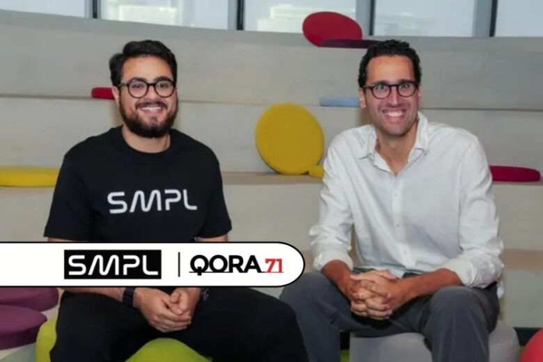 Smpl Fund I invests $250,000 in Qora71 Supporting AI and Tech Entrepreneurs in MENA