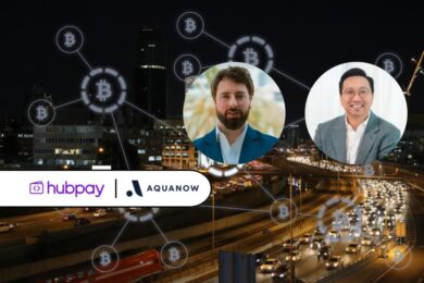 Hubpay and Aquanow partner to launch UAE’s first fully regulated Crypto Payment Gateway for Businesses