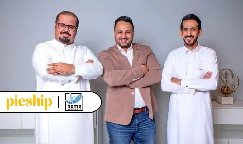 Saudi-based logistics startup PIESHIP Secures SAR 7.855 Million in Seed Funding Led by Nama Ventures