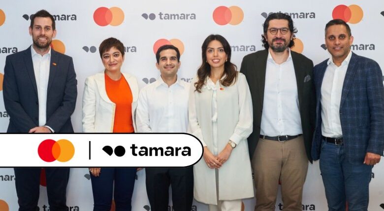 Mastercard Partners with Tamara to scale Split Payment Solutions in the UAE