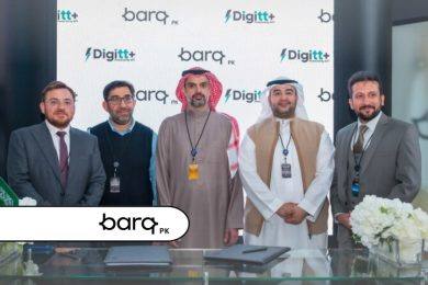 Saudi Fintech Barq Launches Digital Wallet in Pakistan