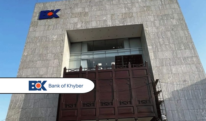Bank of Khyber begins transition to Islamic banking