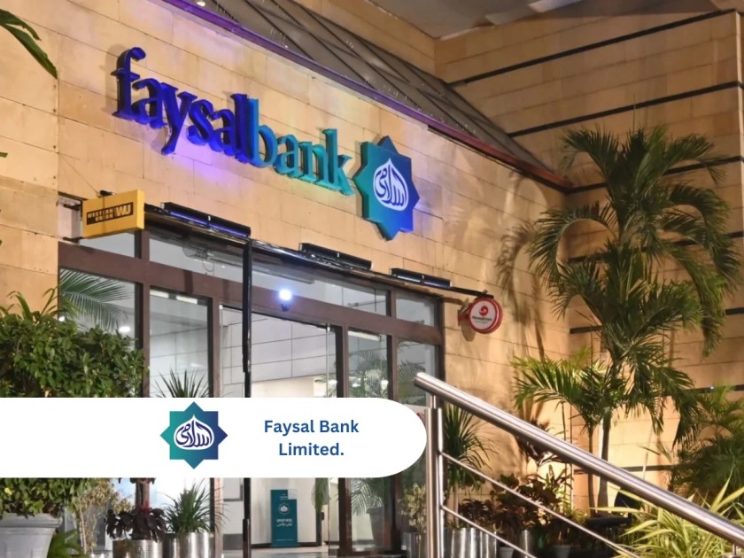 Faysal Bank Reports Rs. 50.4 billion Profit before Tax in 2024