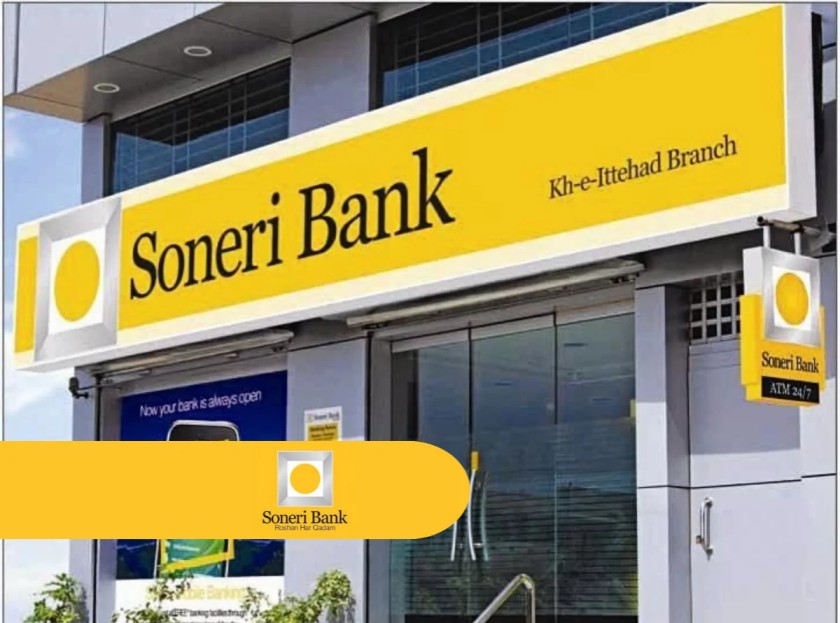 Soneri Bank Reports Rs 5.9 Billion Profit After Tax for 2024