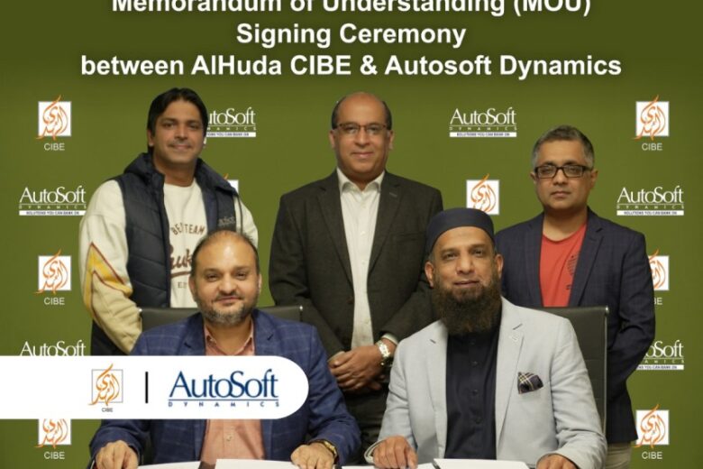 AlHuda CIBE and Autosoft Dynamics Join Forces to Promote end-to-end Islamic Banking Suite
