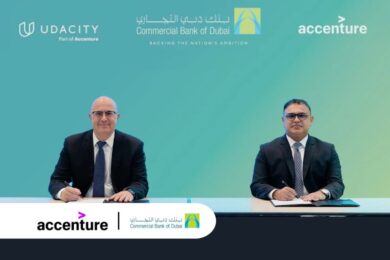 Accenture Partner with Commercial Bank of Dubai to launch region’s first Enterprise-wide Data Literacy Program