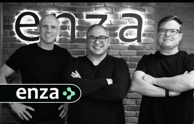 UAE-based enza secure $6.75mln Seed Equity Round, Co-led by Algebra Ventures and Quona Capital