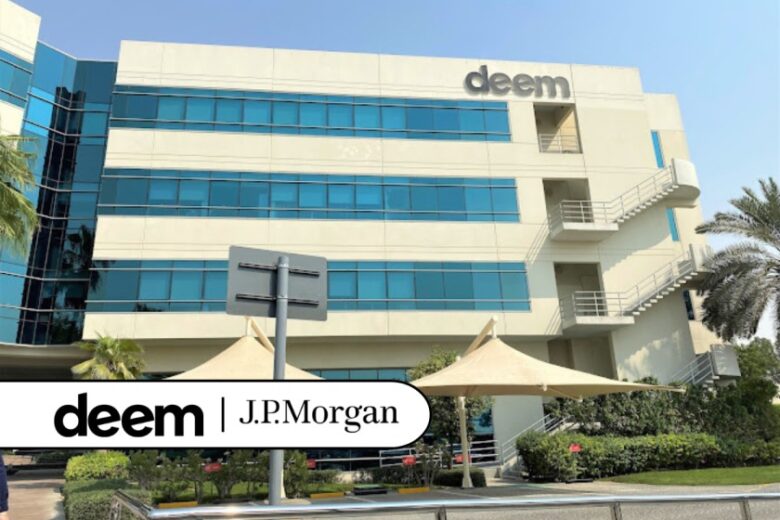 Deem Finance Partners with J.P. Morgan for $400mln Securitization to Boost Consumer and SME Lending in the UAE