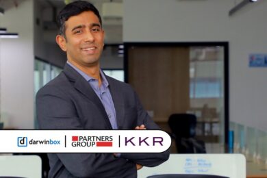 Darwinbox Raises $140mln Investment Co-led by Partners Group and KKR to Accelerate Global Expansion