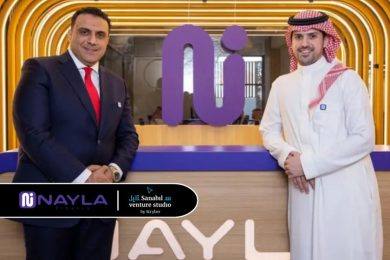 Saudi’s Nayla Finance secures $4mln in seed funding led by Sanabil Venture Studio by Stryber
