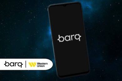 Saudi’s barq allows its users to Transfer Money internationally in partnership with Western Union