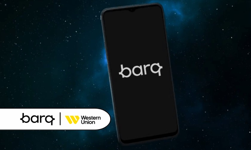 Saudi’s barq allows its users to Transfer Money internationally in partnership with Western Union
