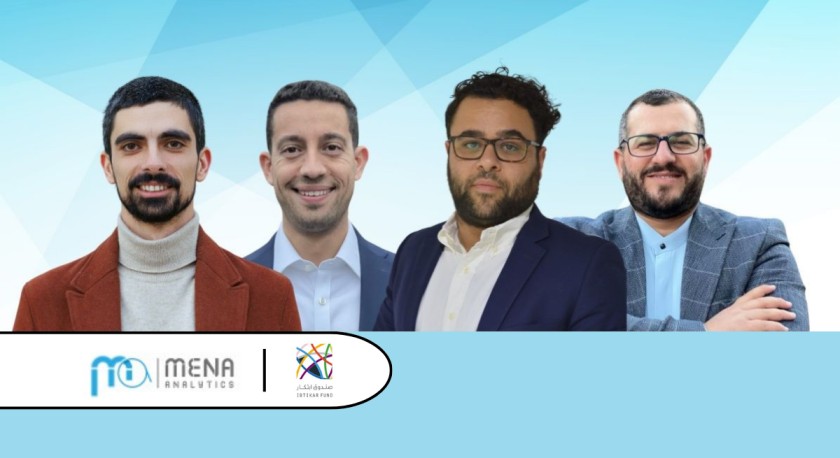 Palestine-based analytics platform MENA Analytics raised undisclosed funding from Ibtikar Fund