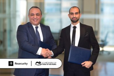 Resecurity Partners with Union of Arab Banks to Strengthen Cybersecurity and Fraud Prevention Across the Arab Financial Sector