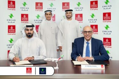 Skywards Everyday partners with EmCan to offer UAE Customers More Rewards