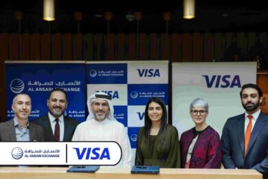 Al Ansari Exchange and Visa Extend Strategic Partnership, Accelerating the Future of Digital Payments