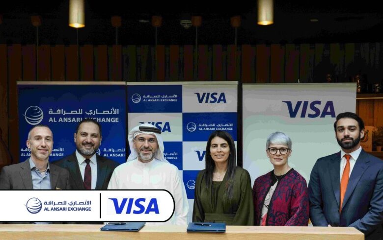 Al Ansari Exchange and Visa Extend Strategic Partnership, Accelerating the Future of Digital Payments